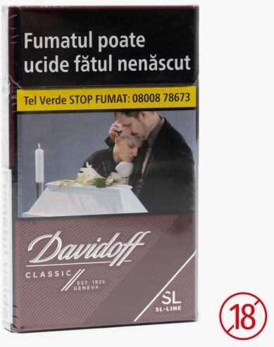 Davidoff SL Classic - 1 Stange (10x20)