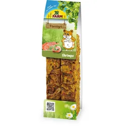 JR FARM Nager Farmys 160g Kleintiersnack Shrimps