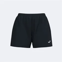 JOMA Tokio Trainingsshorts Mädchen 102 - schwarz/weiß 164