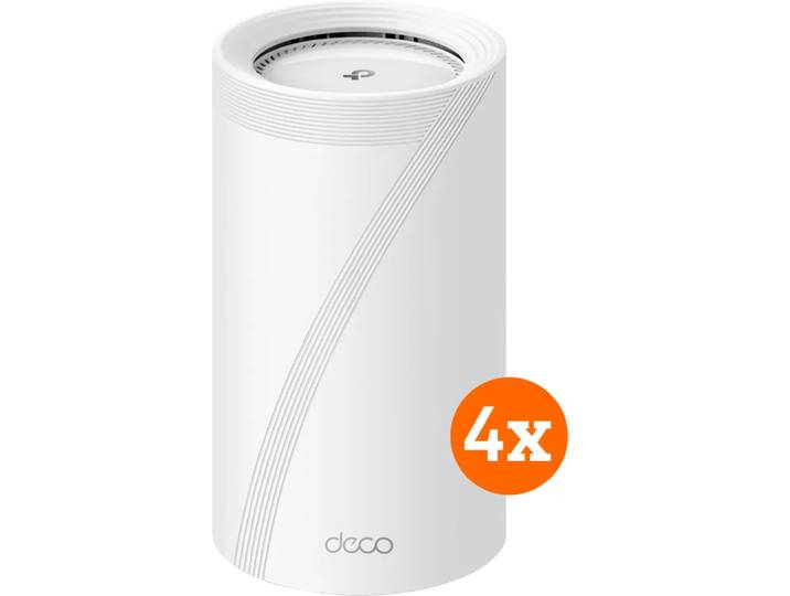 TP-Link Deco BE85 4-pack