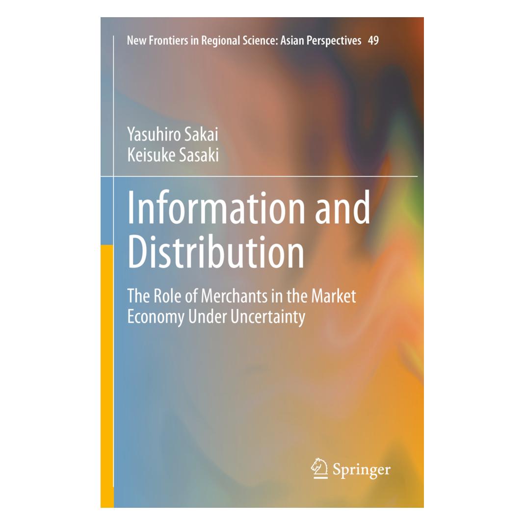 Springer Information and Distribution (Englisch, Softcover, Keisuke Sasaki, Yasuhiro Sakai) (56839568)