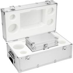 Kern 314-080-600 Aluminiumgeschütztes Etui für Gewichtssätze (Knopf/Kompakt, 1 g - 5 kg)