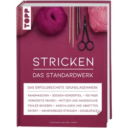 Stricken - Das Standardwerk, Ratgeber von Stephanie van der Linden