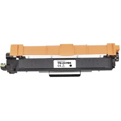 Renkforce, Toner, Toner ersetzt Brother TN-247BK Kompatibel Schwarz 3000 Seiten RF-56086 (BK)