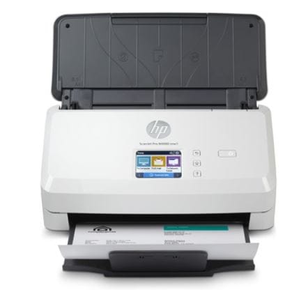 HP ScanJet Pro N4000 snw1 Einzugsscanner ADF USB LAN WLAN