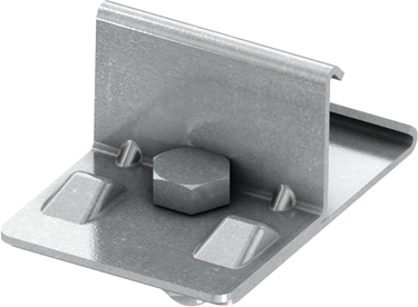 Tece multi-clamp TECEprofil 9010003 pour la fixation de matériaux étrangers