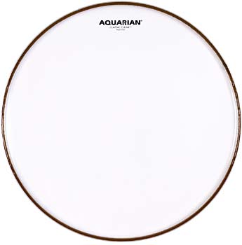"Aquarian 13"" Classic Clear Resonant "