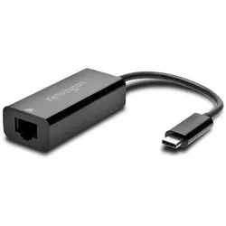 Kensington LAN-Adapter CA1100E USB C/RJ 45