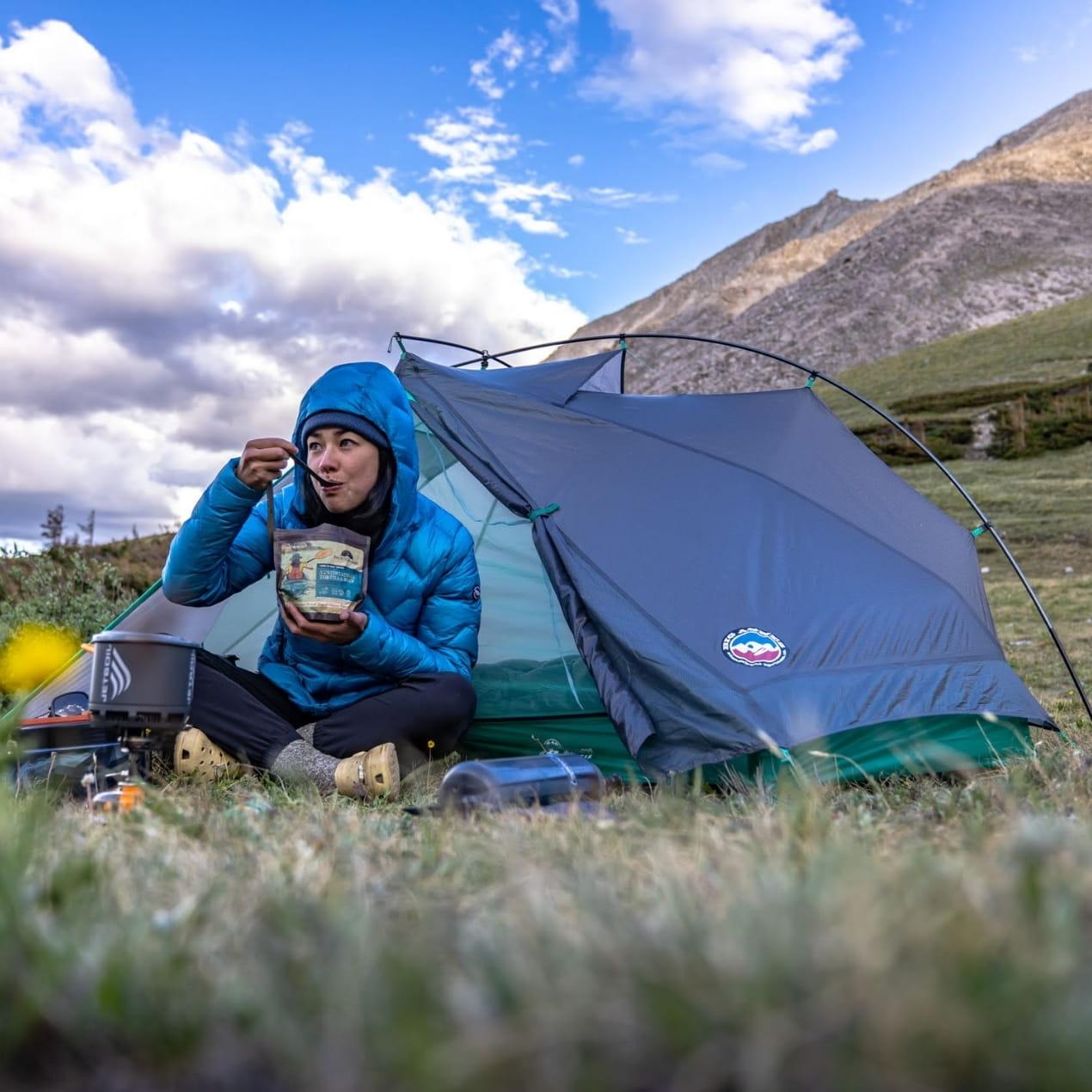 Big Agnes - TPPVST1526 - Zelt