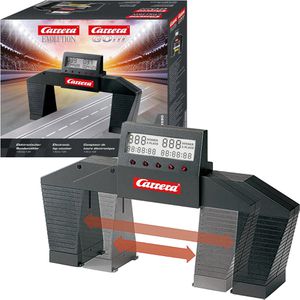 Carrera 20071590, Elektronischer Rundenzähler und Startampel für GO!!! / Evolution