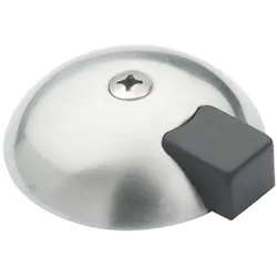 Hermat Bodentürstopper 3699 TS Edelstahl Türstopper Bodenmontage