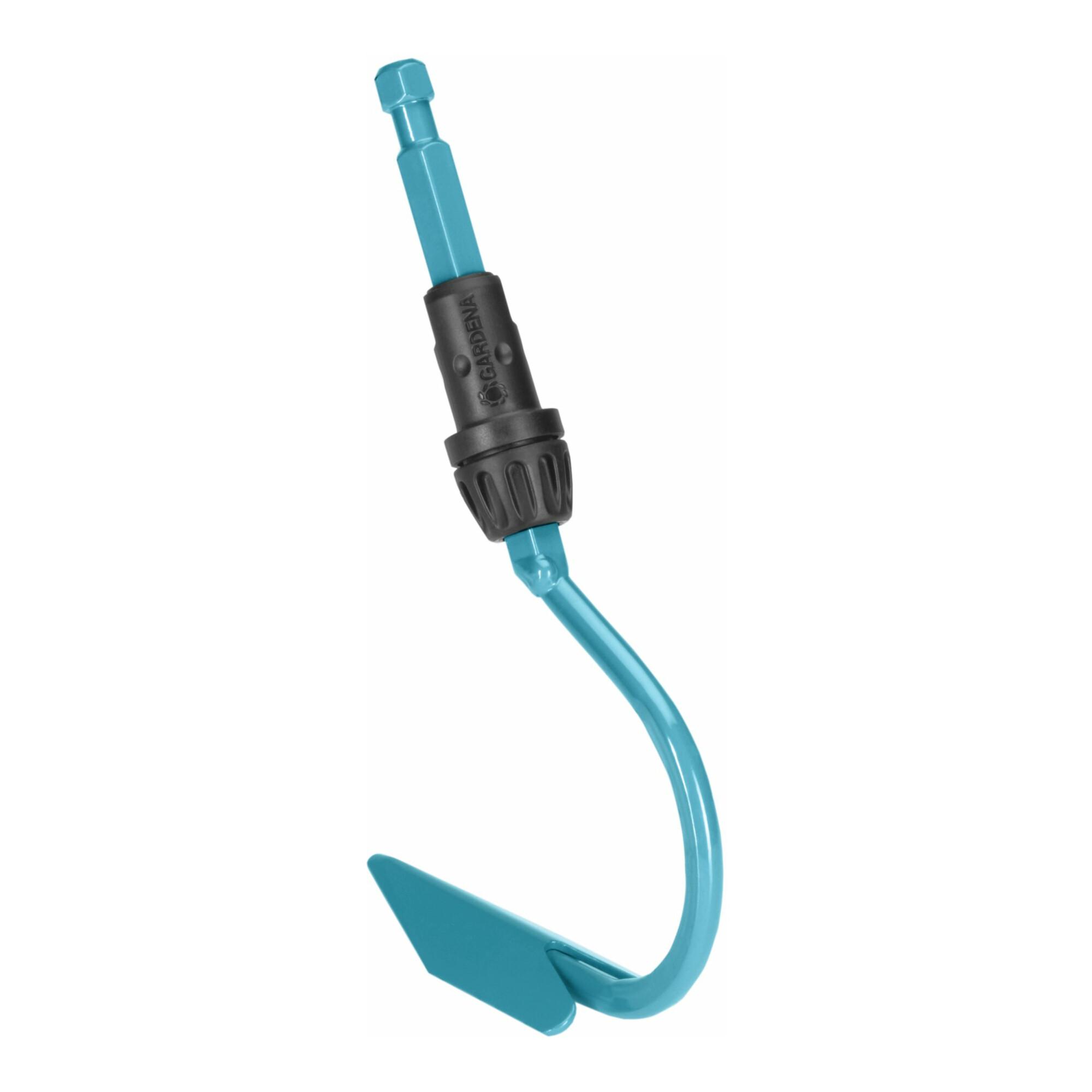 GARDENA combisystem-Kultivator, 1 Schar, 3,6 cm breit (03132-20)