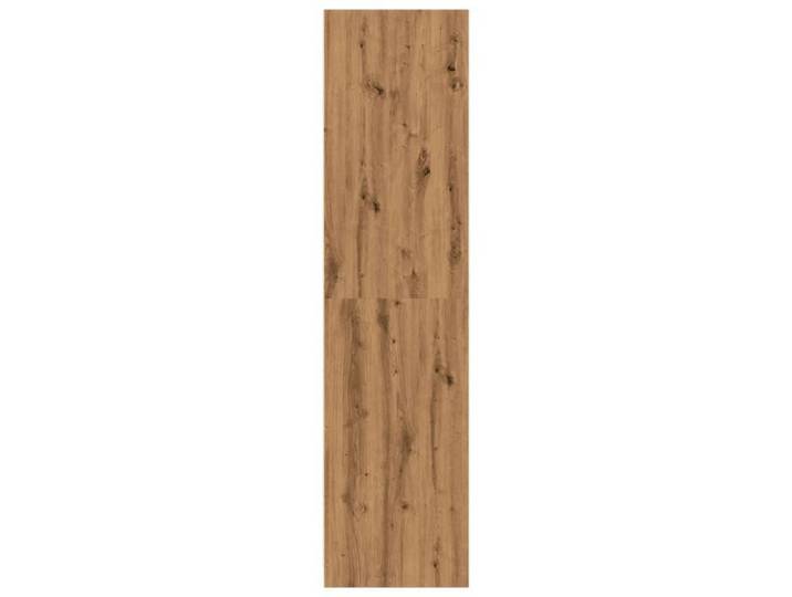 Promotion mai  * Garde-robe - Armoire de chambre - Porte-vetement - chêne artisanal 30x50x200 cm EU104323307782