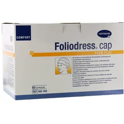 Foliodress Cap Comfort Form Plus OP-Haub 60 St