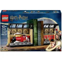 LEGO 76450  HARRY POTTERTM Buchstütze: Hogwarts Express (76450, LEGO Harry Potter)
