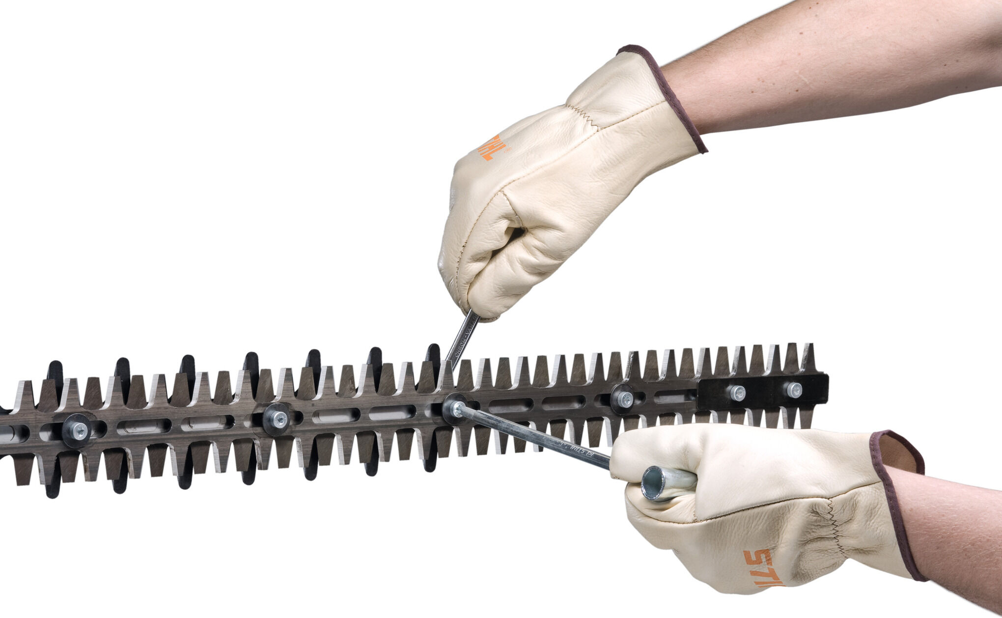 Stihl Kit montage pour jeu de couteaux 75 cm HS 81/86/82/87 R
