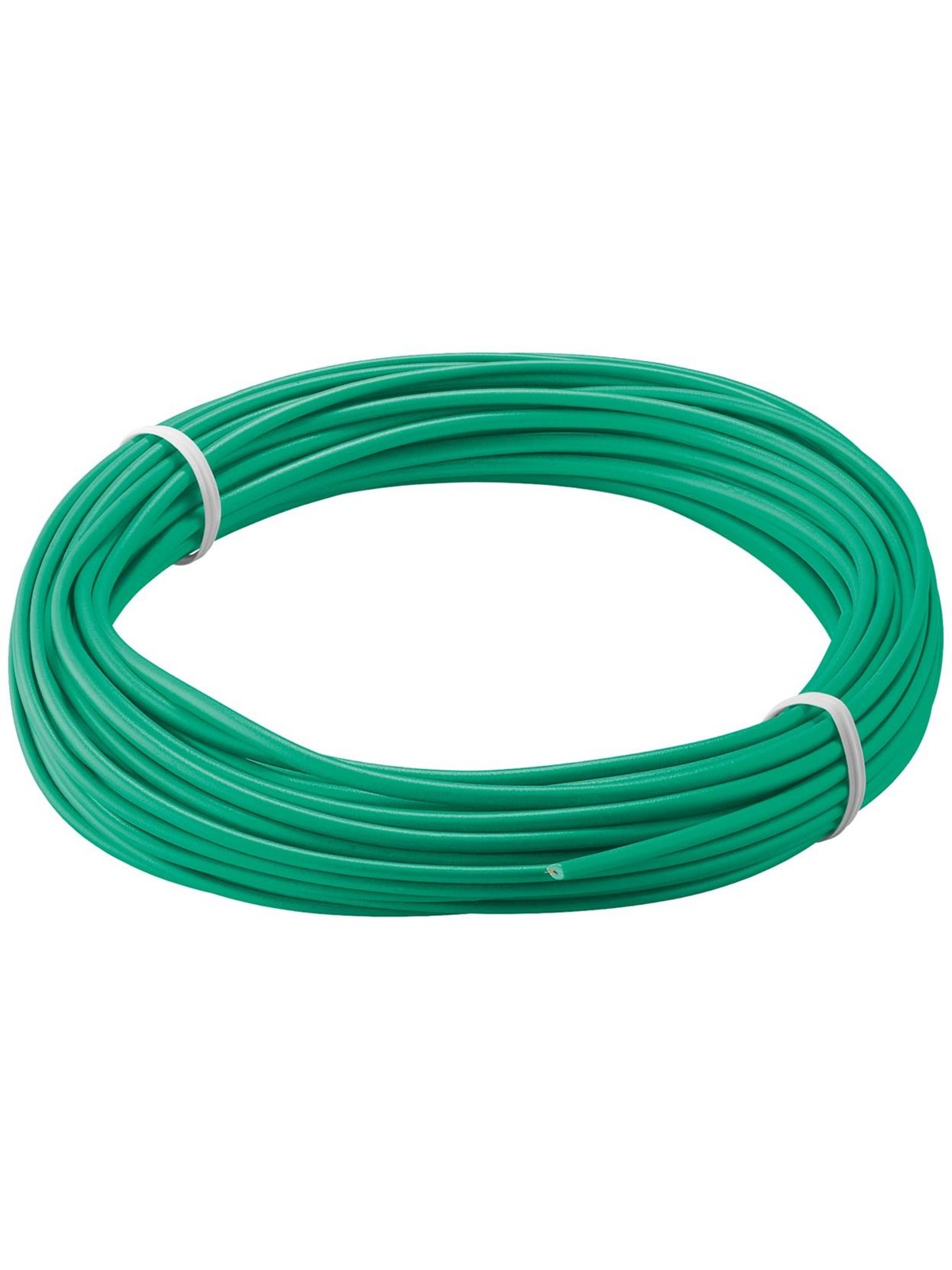 Pro Insulated copper wire green