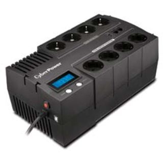 erpower BR700ELCD Line-Interactive BRIC UPS 700VA