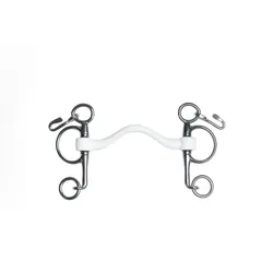 Pelham TR Baby Pelham Port Medium Inno Sense