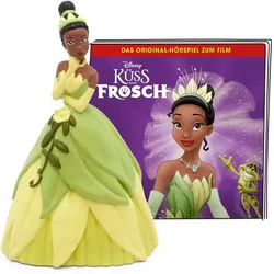 tonies - Hörfigur für die Toniebox: Disney: Küss den Frosch