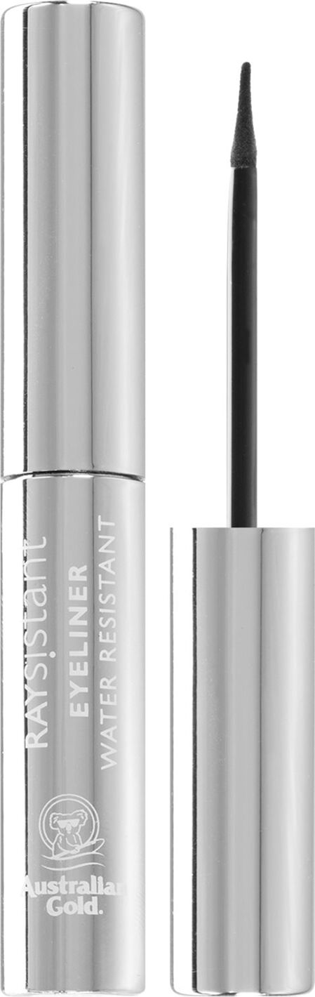 AUSTRALIAN GOLD Raysistant Eyeliner Black 4.5ml