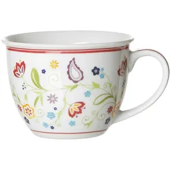 6x Flirt by R&B, Tasse, Jumboobere 'Shanti Doppio' (350 ml, 1x)