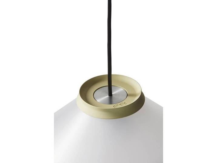 Aline 58 Pendelleuchte Chamomile - Pholc - Wohnzimmer - Aluminium