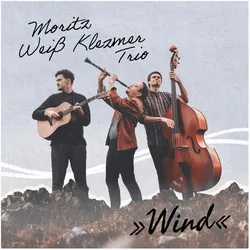GLM, Schallplatten, Wind (180g Black Vinyl) (Moritz Weiss Klezmer Trio)