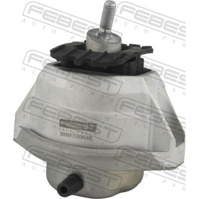 FEBEST Lagerung, Motor BMM-E60N46 beidseitig für BMW