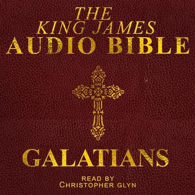 Galatians - Christopher Glyn, Audio, 9781909908451