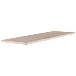 Peddinghaus, Werkbank Zubehör, Holzplatte Fuer Werkbank, 2m (Holz)
