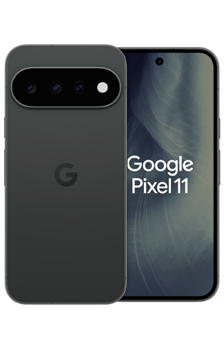 Google Pixel 11 512GB Schwarz