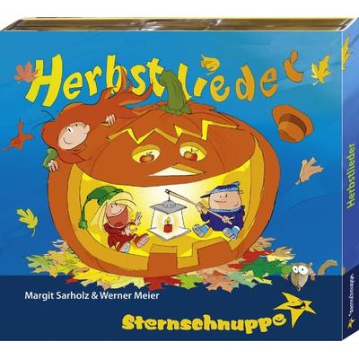 Herbstlieder - Margit Sarholz,Werner Meier, CD, 9783932703751