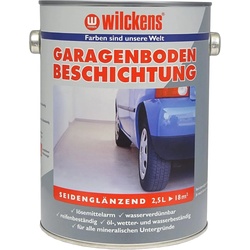 Wilckens Farben Wilckens Garagenboden-Beschichtung Kieselgrau 2,5 ltr.