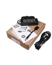 HP Netzteil 90.0 Watt mit Adapter PC-/Server (TPN-CA18)