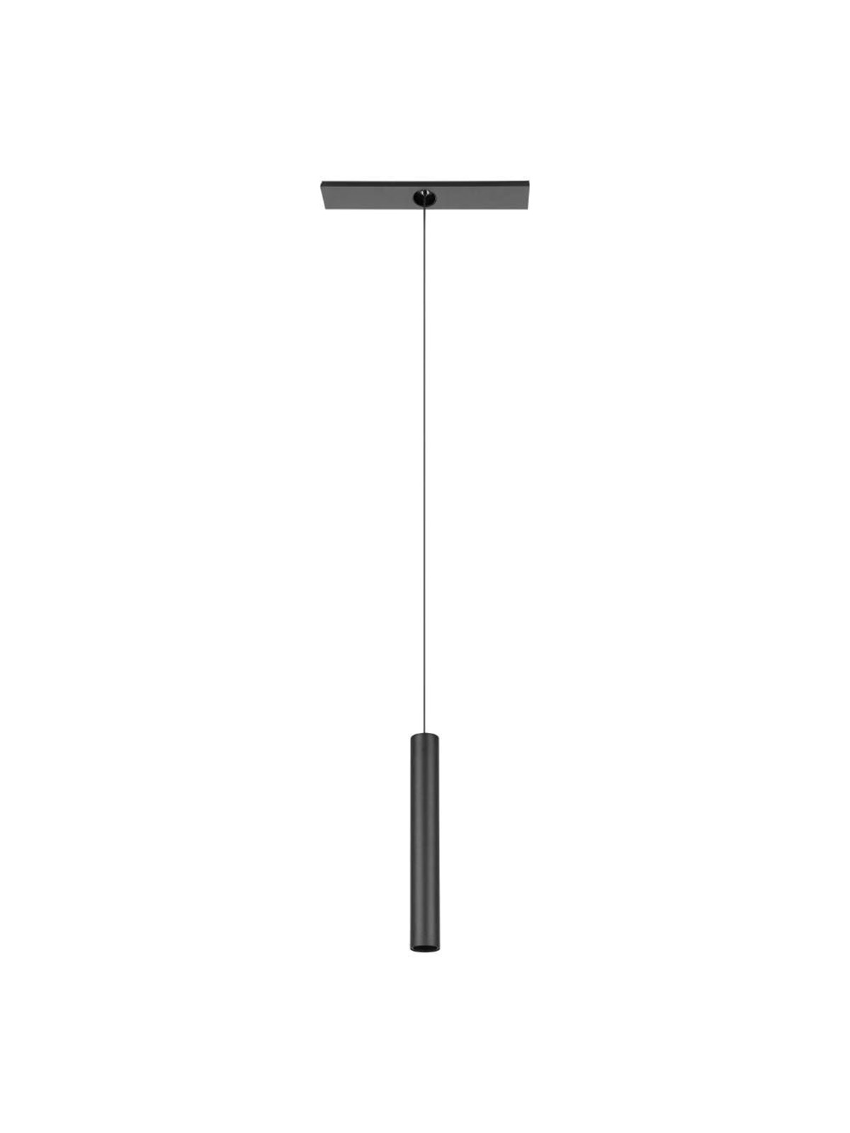 EGLO TP PENDANT LIGHT Hängeleuchte, schwarz