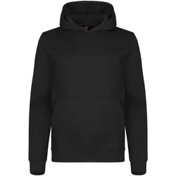 CLIQUE Miami Hoodie Kinder 99 - schwarz 100