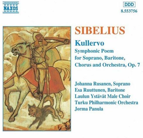 Rusanen - Sibelius Kullervo Panula - Preis vom 30.09.2026 22:30:23 h