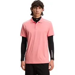 J. LINDEBERG Polo Lionel, altrosa