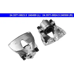 Bremssattel ATE 24.3571-9823.5 für Opel Meriva A Astra H Caravan G CC Adam
