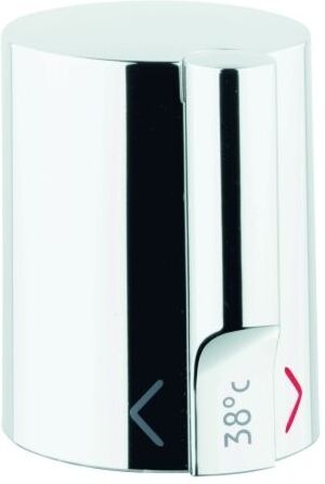 Grohe Tenso Temperaturwählgriff 47239000 chrom