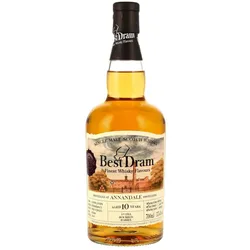 Annandale 10 Jahre - 2015/2025 - Best Dram - 1st Fill Bourbon...