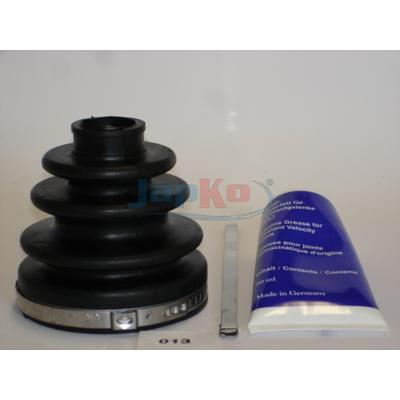 JAPKO Faltenbalgsatz, Antriebswelle 63013 für NISSAN TOYOTA TATA