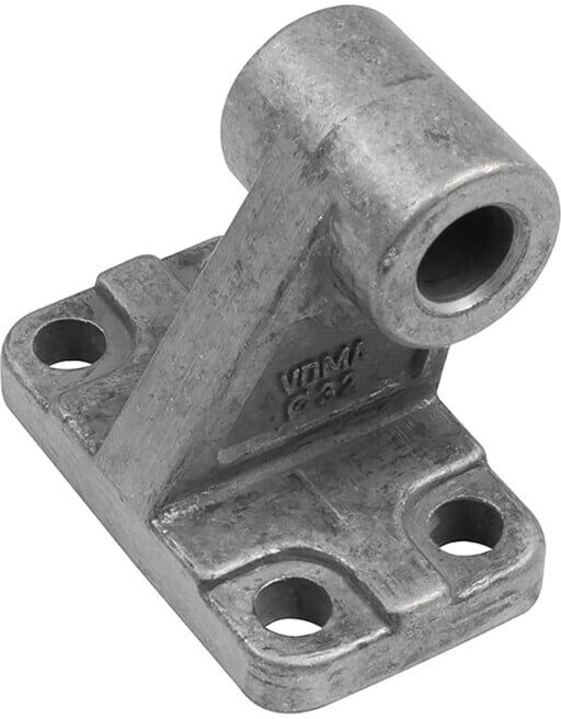 Riegler Contre-palier CETOP RP107P, ISO 15552, Ø200, sans vis (453.074)