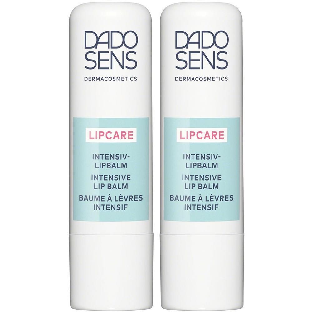 Dado LipCare Intensiv-Lipbalm 2x 2x4,8 g Balsam