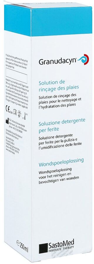 Granudacyn Wundspüllösung 250ml