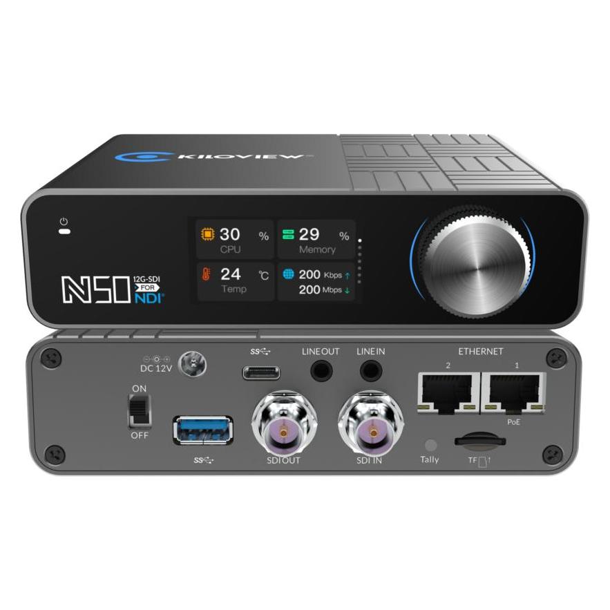 Kiloview Prix Tarif : 187 Euros HT Ton prix achat : 127,86 euros HT (3840 x 2160 Pixels) (34606213)