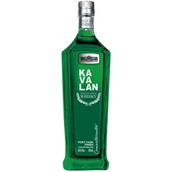 Kavalan Concertmaster - Port Cask Finish - Single Malt Whisky - 0,7L