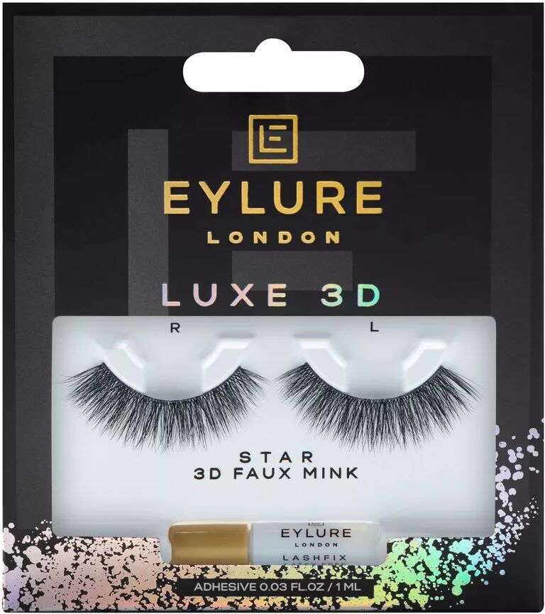 EYLURE - Luxe 3D Star, Black