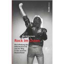Rock im Osten, Sachbücher von Tom Koltermann